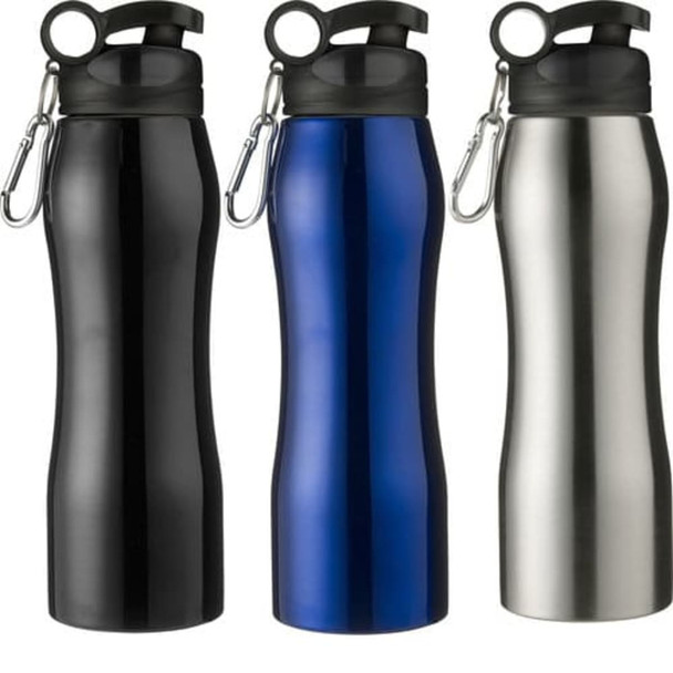 Stainless steel bottle Giovanni