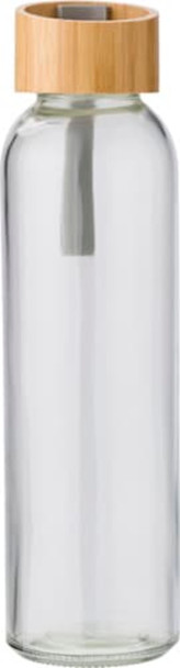 Glass drinking bottle (600 ml) Marc