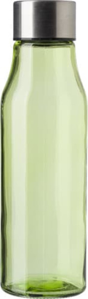 Glass and stainless steel bottle (500 ml) Andrei