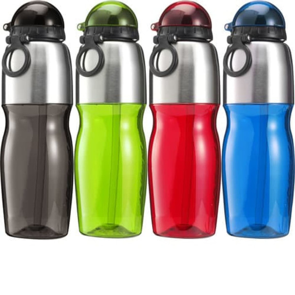 PS and stainless steel bottle Emberly