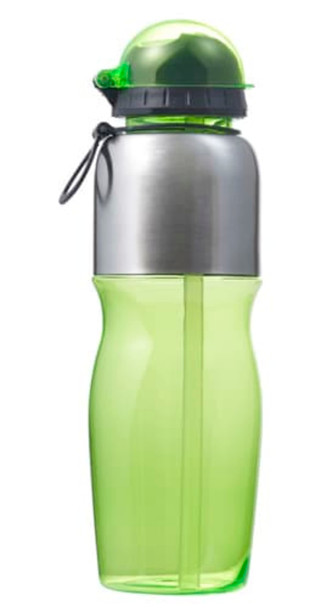 PS and stainless steel bottle Emberly