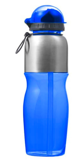 PS and stainless steel bottle Emberly