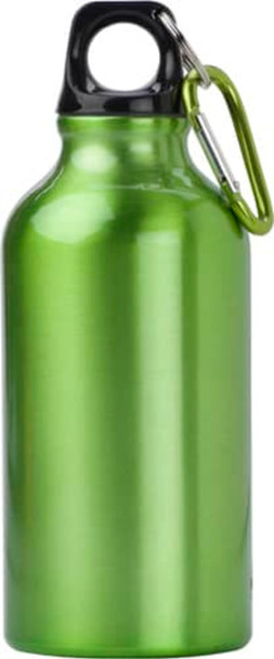 Aluminium bottle Santiago