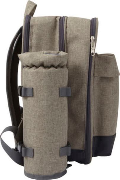 Polyester (600D) picnic rucksack Allison