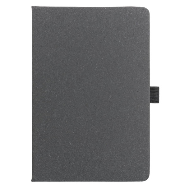 Astro Hard Cover Recycled Leather Notebook