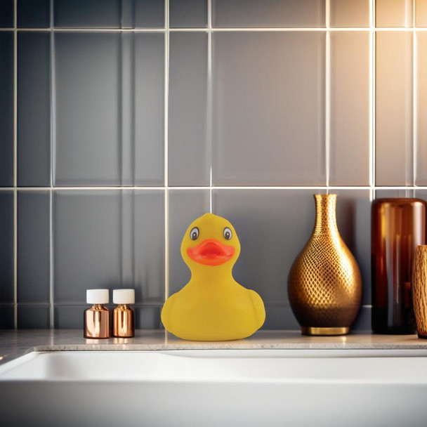 Quack PVC Bath Duck