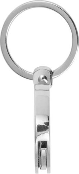 Metal 2-in-1 key holder Christie