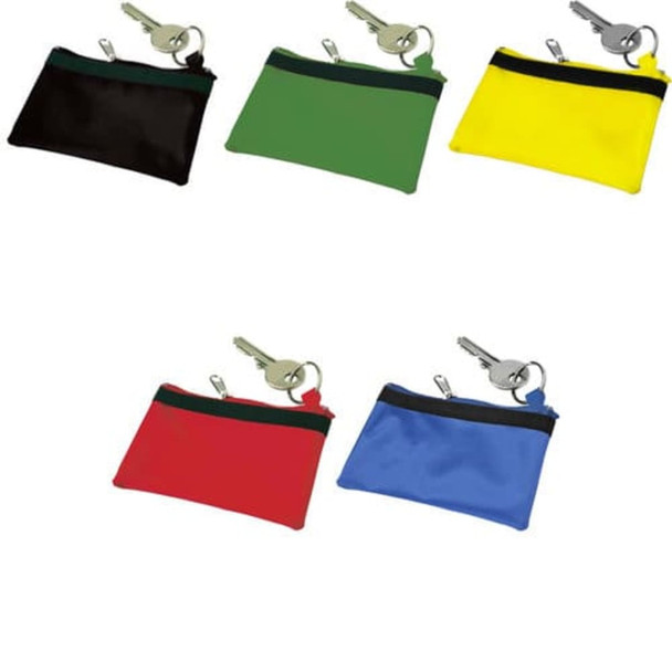 Nylon (70D) key wallet Sheridan