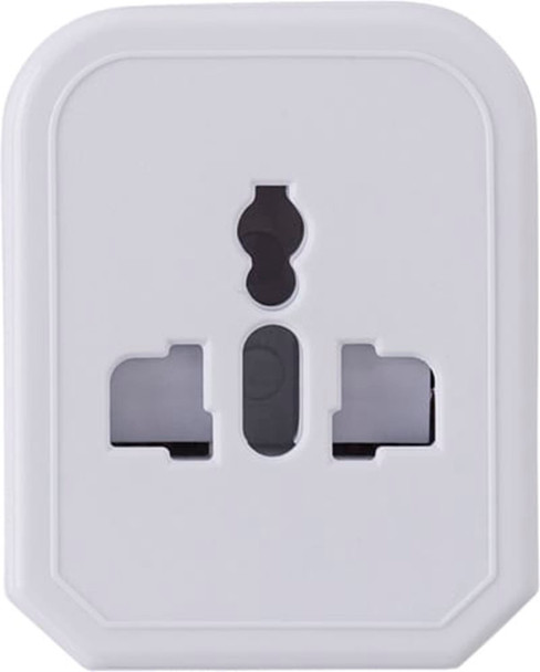 ABS travel adapter Coby