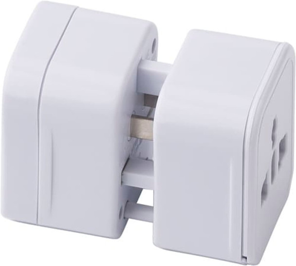 ABS travel adapter Coby