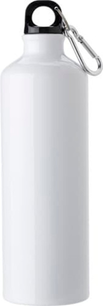 Aluminium water bottle (750 ml) Roan