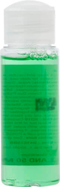 Plastic bottle with hand soap (100 ml)