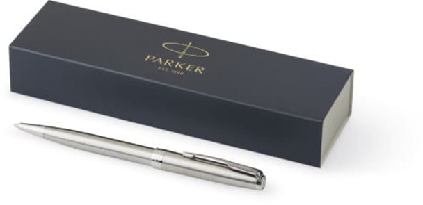 Stainless steel Parker Sonnet ballpen || 40-9426