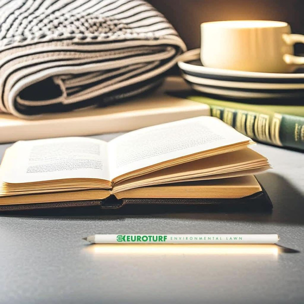 Recycled Newspaper Pencil