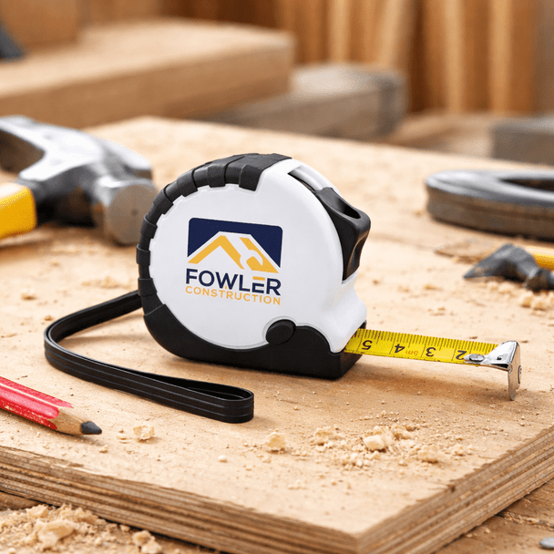 Exocet 5m Retracting Tape Measure