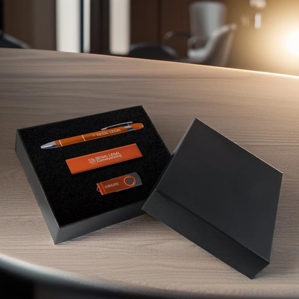 Sass Gift Set Sass Gift Set