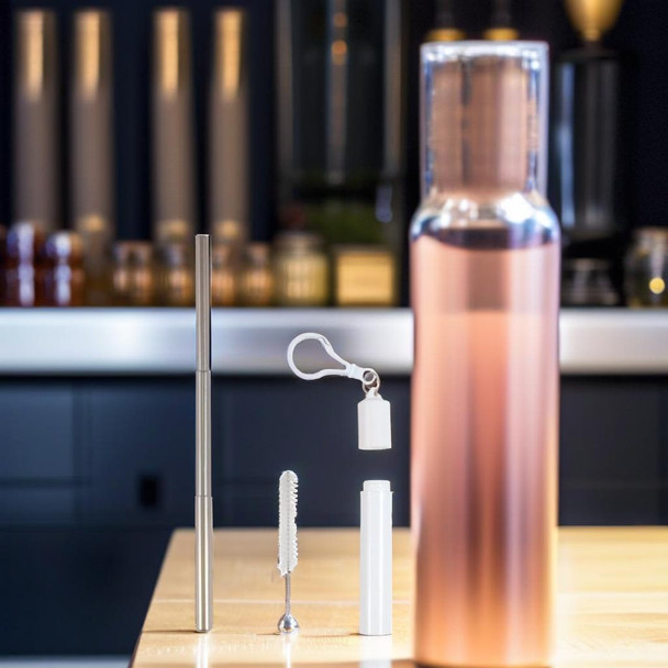 Sippy Telescopic Straw
