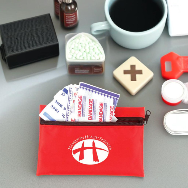 Pocket First Aid Kit