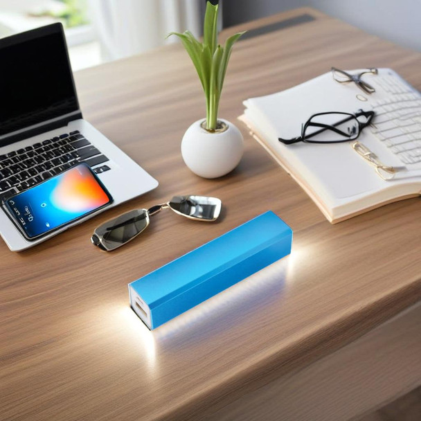 Velocity Power Bank - 2,000 mAh