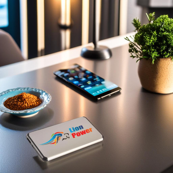 Matrix Power Bank