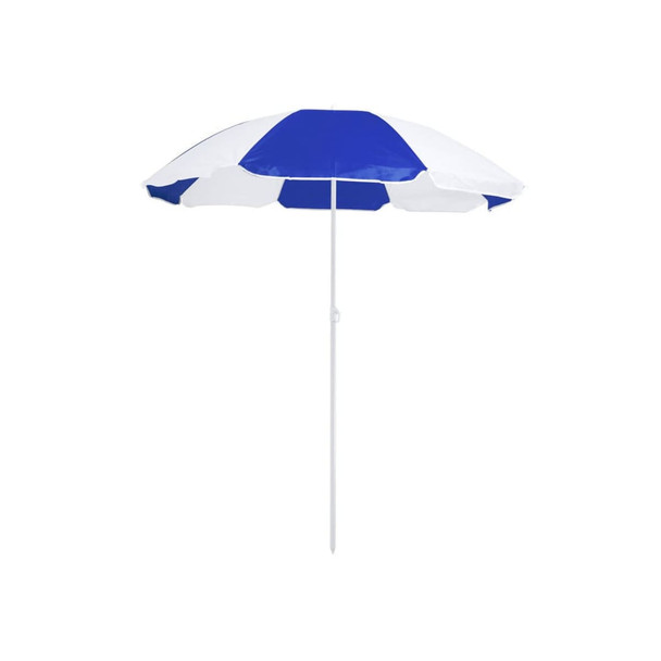 Beach Umbrella  2 colour combination 150cm diameter Nukel