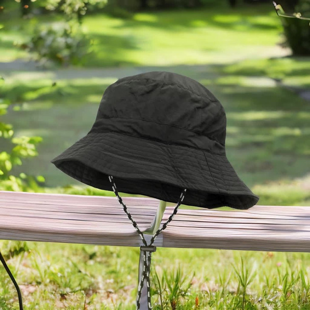 Packable Bucket Hat