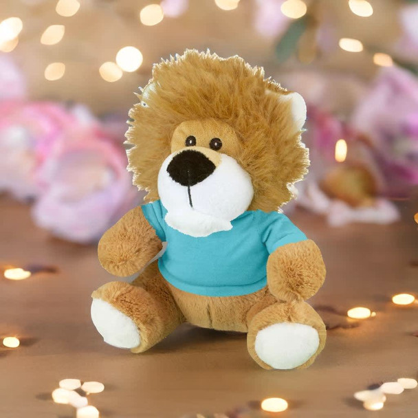 Lion Plush Toy