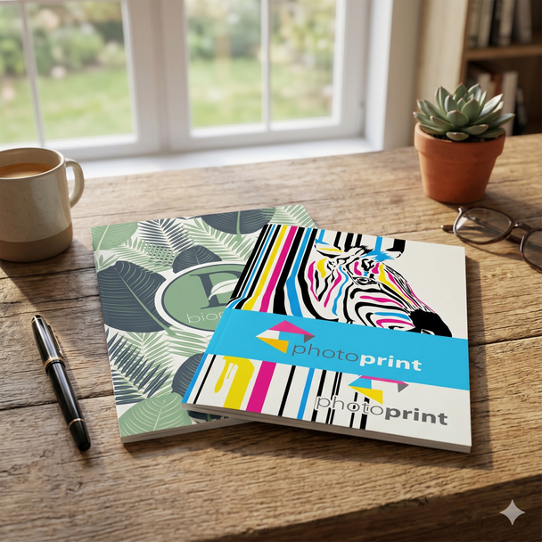 Camri Full Colour Notebook - Large