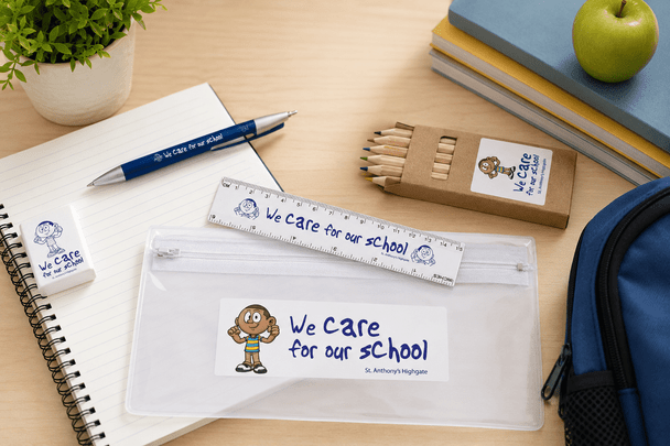 Vibe Stationery Set