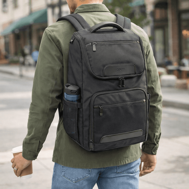 Swiss Peak Voyager Laptop Backpack
