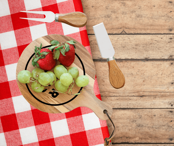 Glencoe Solo Cheeseboard Glencoe Solo Cheeseboard