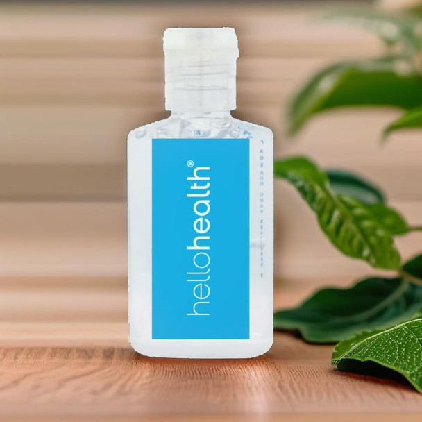 30ml Hand Sanitiser Gel - 75% ethyl-alcohol