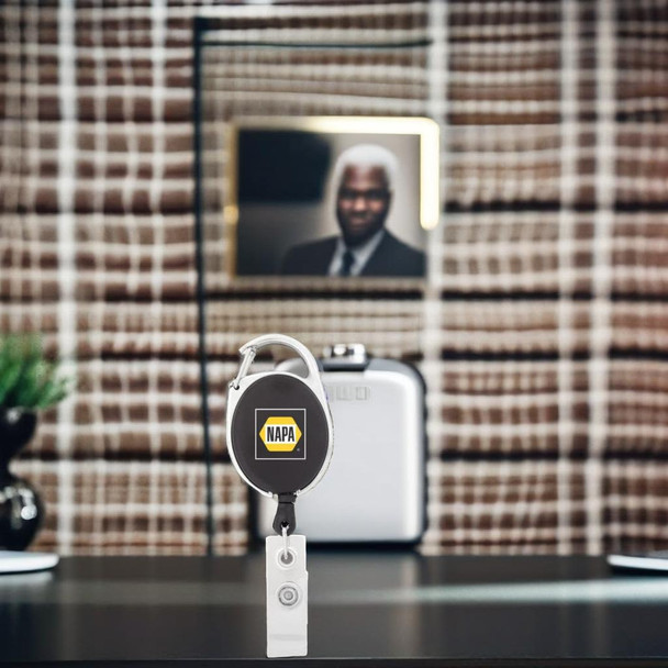 Retractable Badge Holder