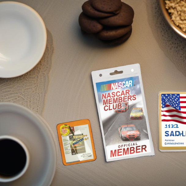 The Big Event Badge Holder
