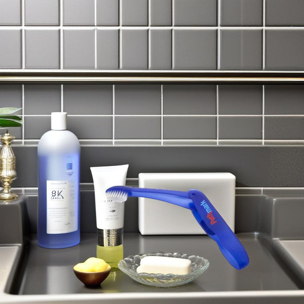 Folding Travel Tooth Brush
