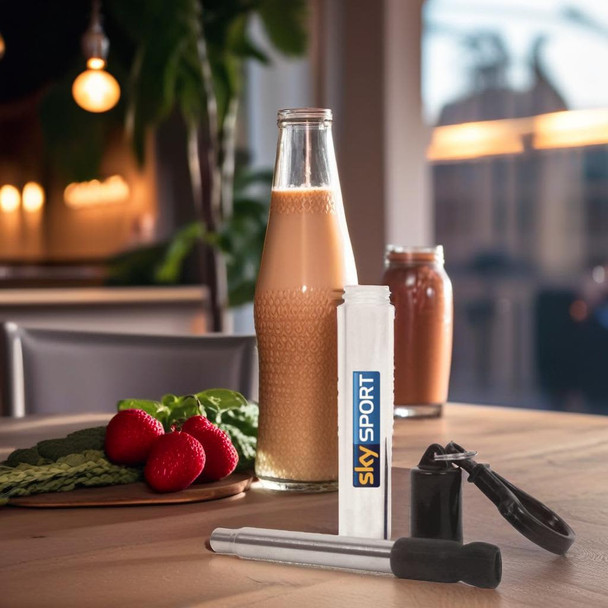 Telescopic Stainless Steel Straw