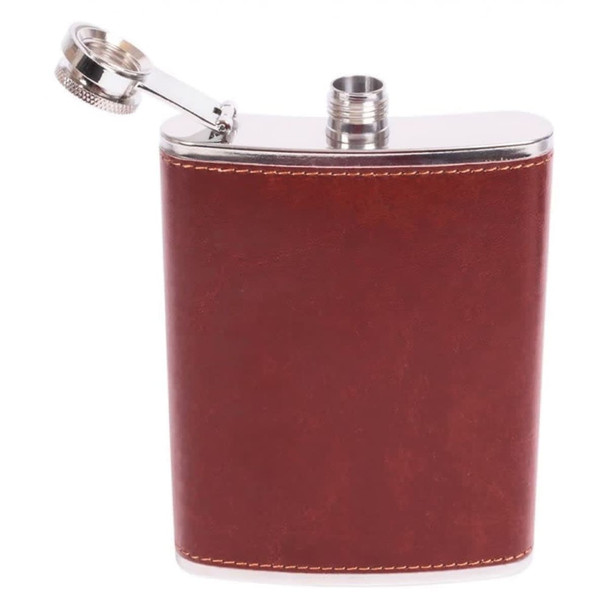 Inverness Hip Flask