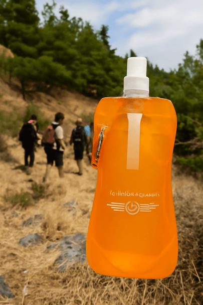 Sorento 500ml Water Pouch