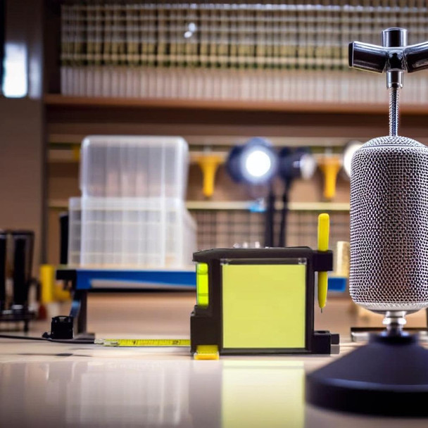 The All-In-One Tape Measure