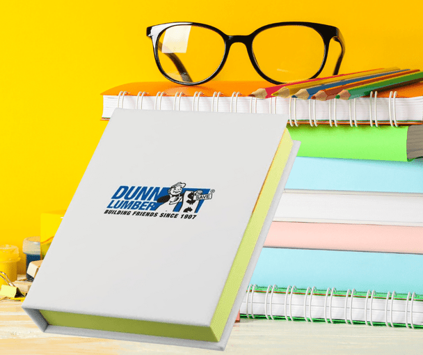 Dalton Adhesive Note Book