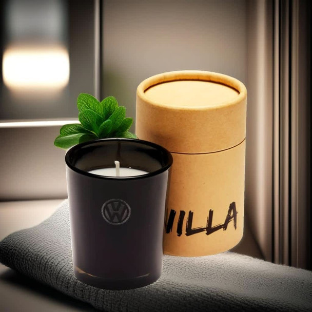 Candela Glass Candle Candela Glass Candle