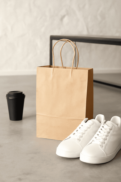 Express Paper Bag Small