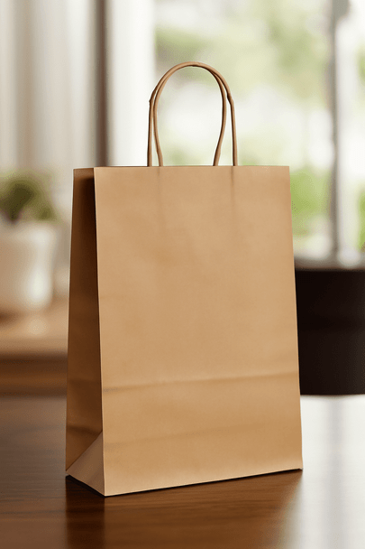 Express Paper Bag Large