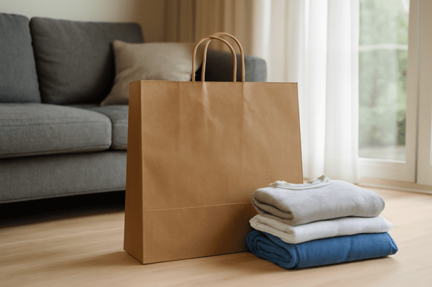 Express Paper Bag Extra Large