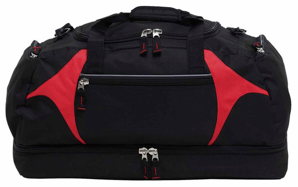Spliced Zenith Sports Bag