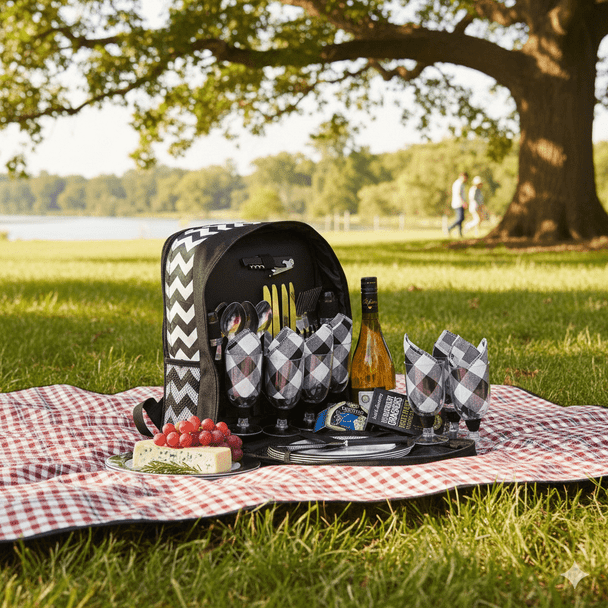 Oasis Family Picnic Set