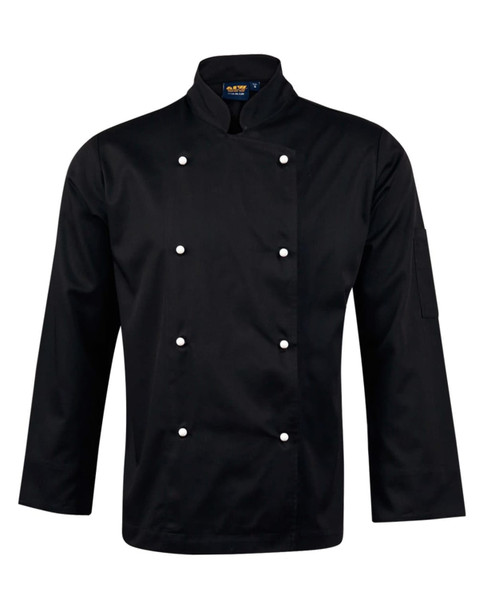 Chef's Long Sleeve Jacket