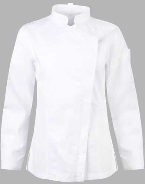 Ladies Functional Chef Jackets