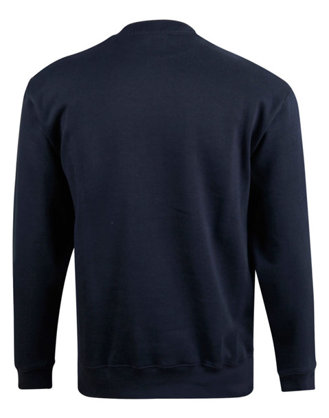 Kids Crew Neck Fleecy Sweater