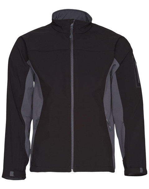 Whistler Softshell Contrast Jacket Men's